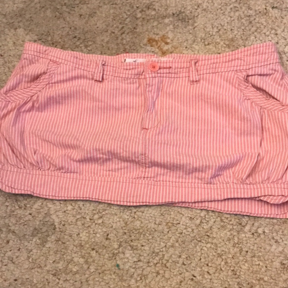 Skirt size 7.